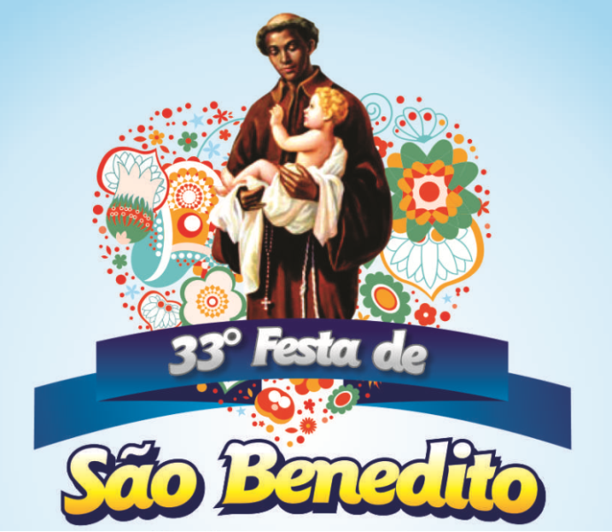 Flâmula – São Benedito – Santinhoz